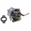 JARDIAFFAIRES Carburateur Adaptable Pour Moteur Tecumseh HS40 Ou HSSK40 Remplace 631918 -Débroussailleuse Soldes Magasin 9497674 1