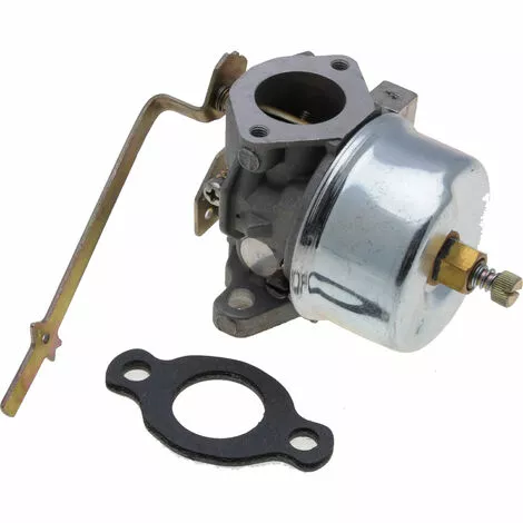 JARDIAFFAIRES Carburateur Adaptable Pour Moteur Tecumseh HS40 Ou HSSK40 Remplace 631918 4 JARDIAFFAIRES Carburateur Adaptable Pour Moteur Tecumseh HS40 Ou HSSK40 Remplace 631918 – Image 2