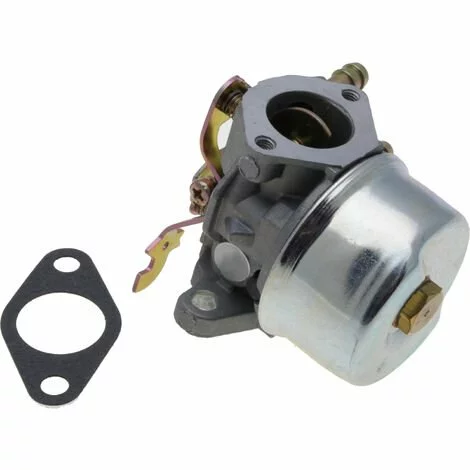 JARDIAFFAIRES Carburateur Adaptable Tecumseh OHH50 à OHH65 Et OH195 Nouveau Modèle 3 JARDIAFFAIRES Carburateur Adaptable Tecumseh OHH50 à OHH65 Et OH195 Nouveau Modèle