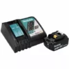 Makita DUR 181 RT 18 V Li-Ion Coupe-herbe Sans Fil + 1x Batterie BL 1850 5,0 Ah + Chargeur Rapide DC 18 RC 1 Makita DUR 181 RT 18 V Li-Ion Coupe-herbe Sans Fil + 1x Batterie BL 1850 5,0 Ah + Chargeur Rapide DC 18 RC -Débroussailleuse Soldes Magasin 9498638 1