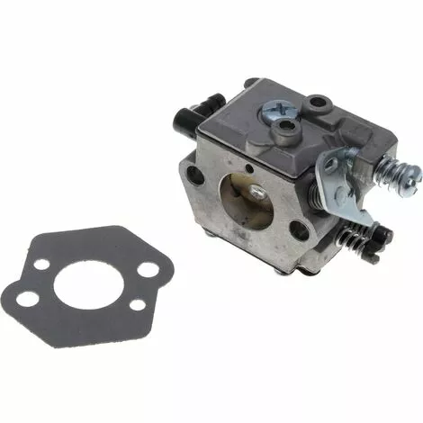JARDIAFFAIRES Carburateur Adaptable Tronçonneuse Stihl 017, 018, MS170 Et MS180 Ancien Modèle 3 JARDIAFFAIRES Carburateur Adaptable Tronçonneuse Stihl 017, 018, MS170 Et MS180 Ancien Modèle