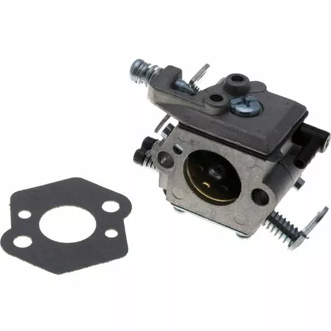 JARDIAFFAIRES Carburateur Adaptable Tronçonneuse Stihl 017, 018, MS170 Et MS180 Ancien Modèle 4 JARDIAFFAIRES Carburateur Adaptable Tronçonneuse Stihl 017, 018, MS170 Et MS180 Ancien Modèle – Image 2