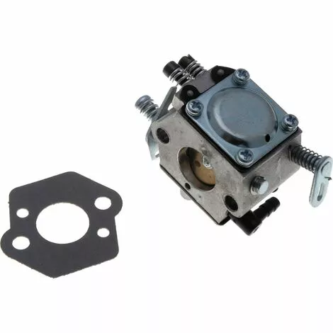 JARDIAFFAIRES Carburateur Adaptable Tronçonneuse Stihl 017, 018, MS170 Et MS180 Ancien Modèle 5 JARDIAFFAIRES Carburateur Adaptable Tronçonneuse Stihl 017, 018, MS170 Et MS180 Ancien Modèle – Image 3