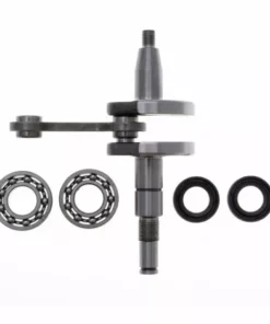 JARDIAFFAIRES Vilebrequin Complet Adaptable Stihl 017, 018, MS170, MS180 Et MS191T