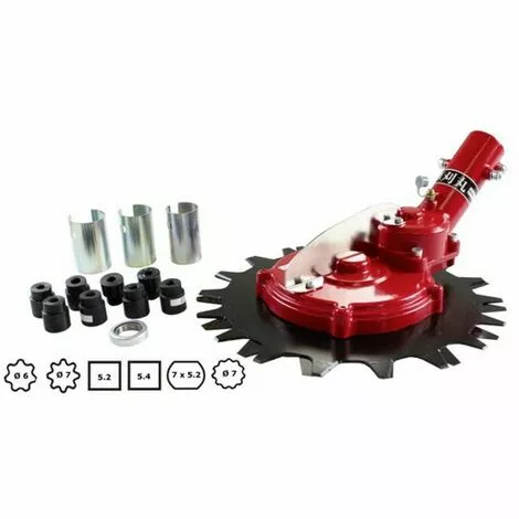 Réciprocateur Universel Débroussailleuse 3 Réciprocateur Universel Débroussailleuse