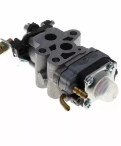 JARDIAFFAIRES Carburateur Adaptable Red Max, Zenoah, Kawasaki, Kasei Remplace Walbro 6 JARDIAFFAIRES Carburateur Adaptable Red Max, Zenoah, Kawasaki, Kasei Remplace Walbro -Débroussailleuse Soldes Magasin 9763726 2