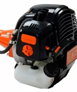 TIMBERPRO Débroussailleuse 52 Cm3, Bobine + 3 Disques Et Harnais -Débroussailleuse Soldes Magasin 9852095 4